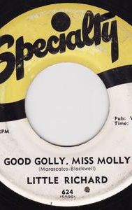 Good Golly, Miss Molly