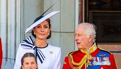 Princesse Charlotte : ce point commun étonnant de la fille de Kate et William avec son grand-père Charles III