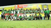 Osho: Many Nigeria U17 starlets will graduate to Super Eagles after glory in Wafu Cup | Goal.com