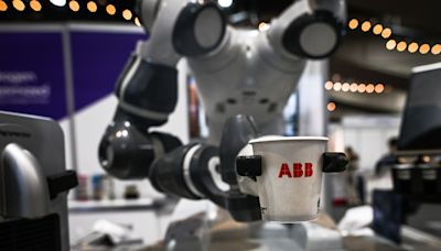 Expect to see more cost-effective ‘cobots’ working alongside humans, says Bank of America