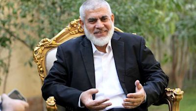 Hamas Head Yahya Sinwar's 'Right-Hand Man' Rawhi Mushtaha Eliminated Three Months Ago, Announces Israel