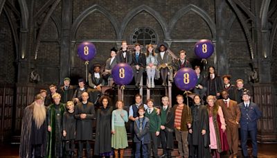 ‘Harry Potter and the Cursed Child’ Marks 8 Years in London’s West End – Global Bulletin