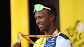 'It's our moment.' Girmay's Tour de France breakthrough comes as the cycling worlds head to Africa