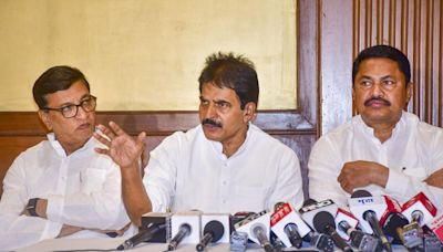 MVA alliance determined to unseat the ‘corrupt’ Mahayuti government in Maharashtra: Venugopal