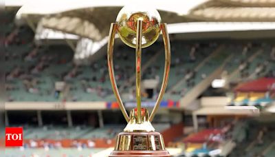 Six times surge recorded in ticket sales from India for Border-Gavaskar Trophy - Times of India