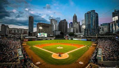 Charlotte Knights sold to New York-based Diamond Baseball Holdings - Charlotte Business Journal