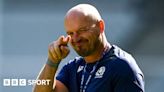Glasgow Warriors title can 'drive Scotland on' - Gregor Townsend