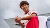 Chris Hogg says new City winger Yu Hirakawa is a 'beautiful human being'