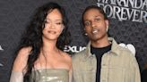 Rihanna and A$AP Rocky Have Date Night on Red Carpet of Black Panther: Wakanda Forever Premiere