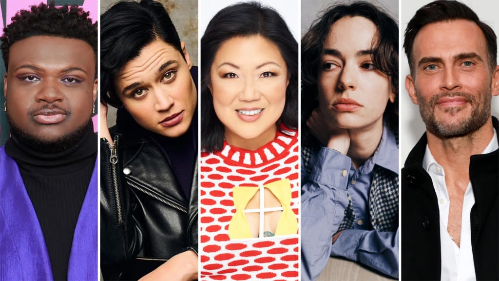 ...O’Brian, Margaret Cho, Brigette Lundy-Paine, Cheyenne Jackson & More To Star In Tina Romero Zombie Pic...