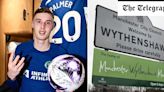 How Wythenshawe – the home of Tyson Fury and Shameless – formed Cole Palmer