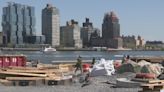 Coastal Resiliency Project designed to protect Manhattan from flooding