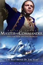 Master and Commander: The Far Side of the World