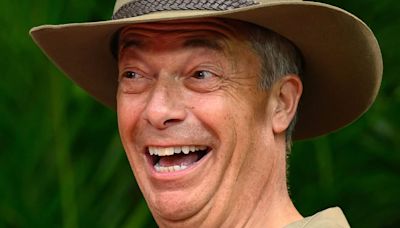 ITV bans politicians from I'm a Celebrity... Get Me Out Of Here