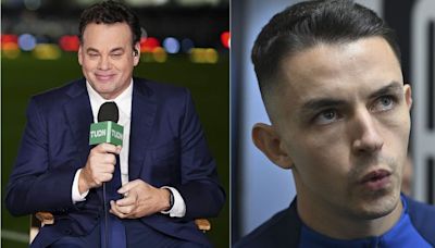 David Faitelson se sincera y pide naturalización de Álvaro Fidalgo para llegar a la Selección Mexicana: "No es una idea descabellada" | El Universal