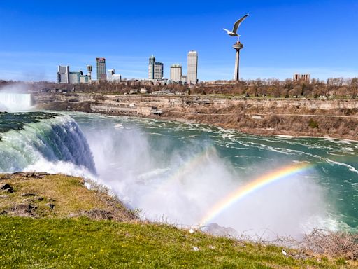 A Niagara legacy: A 140-year tale of two countries preserving a natural landmark