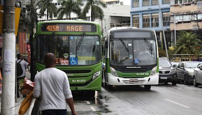 Estudo aponta a necessidade de autoridade metropolitana no Rio, para tornar meios de transporte mais atraentes