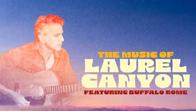 The Music of Laurel Canyon in Sarasota at Florida Studio Theatre 2024