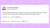 30 Of The Funniest Tweets About Married Life (Jan. 31-Feb. 13)