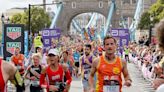London Marathon 2024: How to track runners