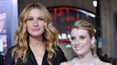 Emma Roberts Reveals Her Favorite Comfort Movies Star Her Aunt, Julia Roberts