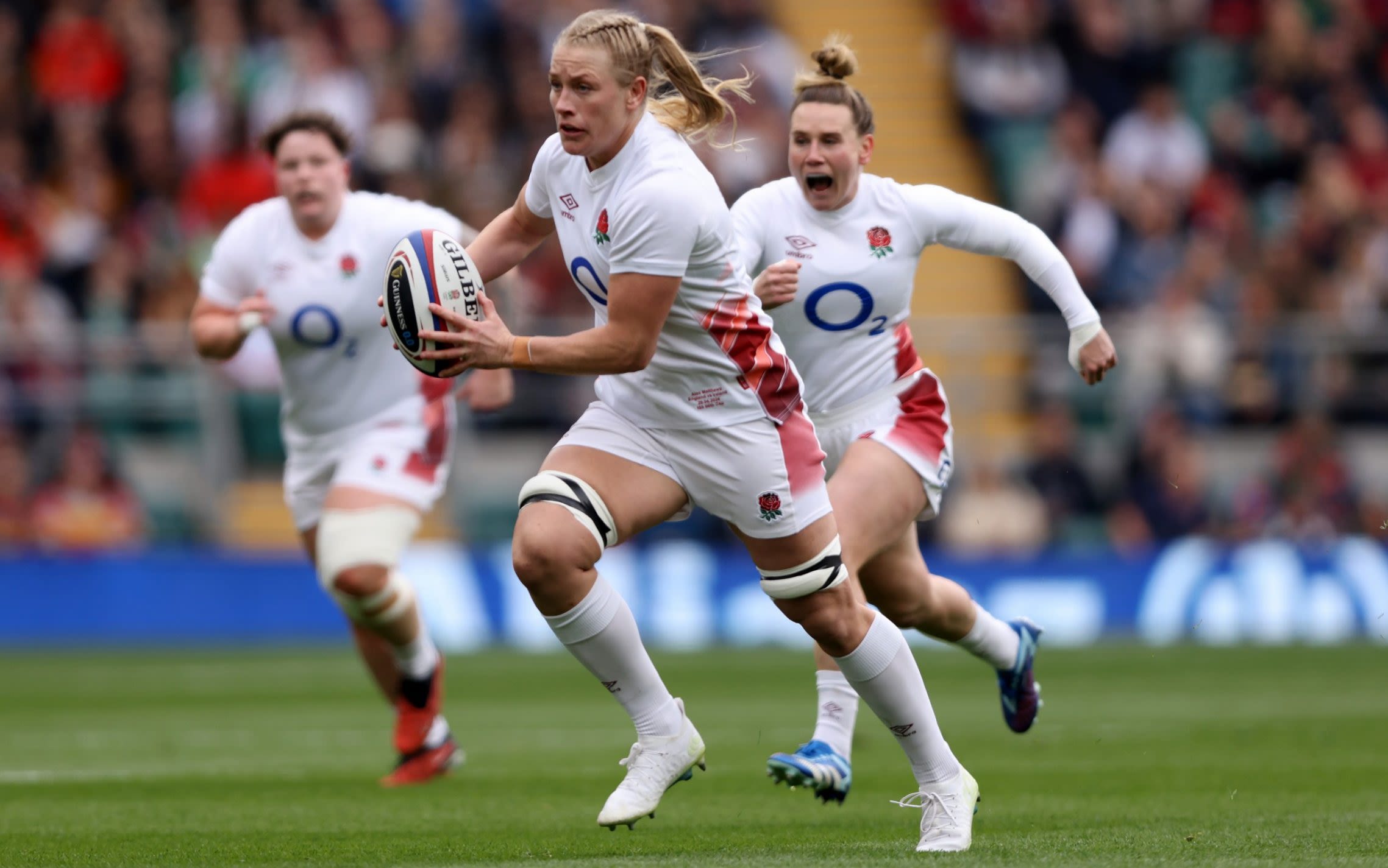 Women’s Six Nations team of the Championship