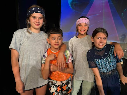 'Finding Nemo Jr.' opens this week at Holland Community Theatre