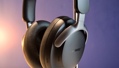 Bose’s top noise-canceling headphones are $50 off right now