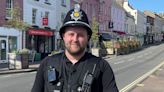 Gwent Police reveals Monmouth neighbourhood ward manager