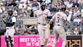 Yankees can't finish sweep of Astros, but close out successful homestand | Takeaways