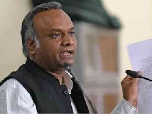 Priyank Kharge demands FM Nirmala Sitharaman’s resignation in Electoral Bonds case