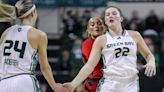 'There is a lot of pressure on us always': Veteran UWGB women's team shooting for first NCAA appearance since 2018