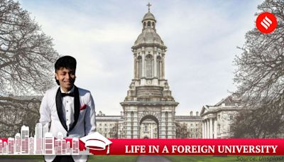 Life in a Foreign University | How being a business student and sports officer at Trinity College Dublin feels