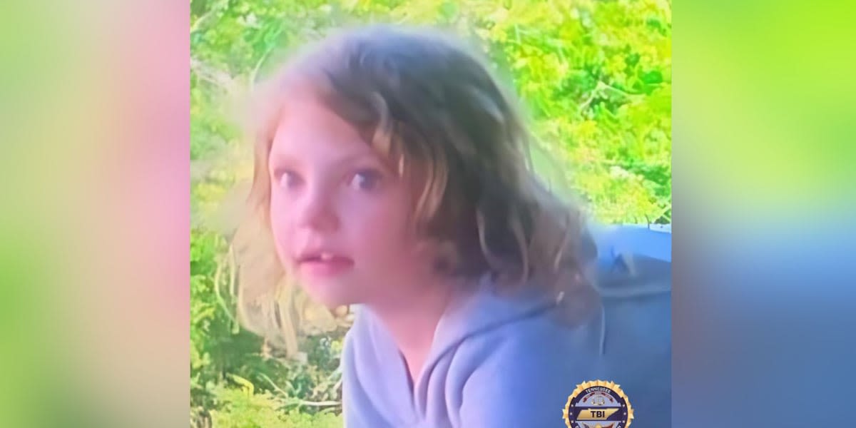 Tennessee girl at center of AMBER Alert found dead