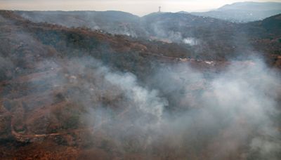 Quemas agrícolas no controladas provocan un tercio de los incendios forestales en México