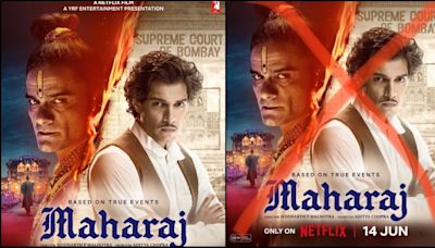 'Boycott Netflix', 'Ban Maharaj Film' trends: Aamir Khan's son Junaid Khan's debut film 'Maharaj' faces backlash