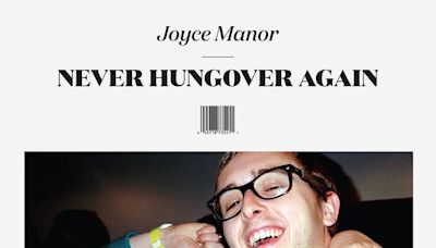 Joyce Manor's 'Never Hungover Again' Turns 10