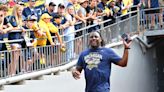 Former Michigan QB Denard Robinson no longer part of Wolverines staff following OWI arrest