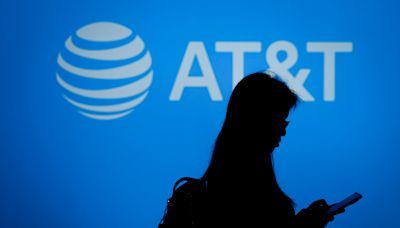 AT&T says hackers stole records of nearly all cellular customers' calls and texts