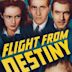 Flight from Destiny