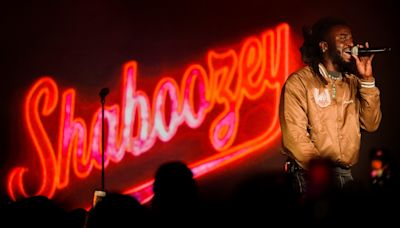 Shaboozey brings 'Tipsy,' surging country success, to Nashville's Basement East