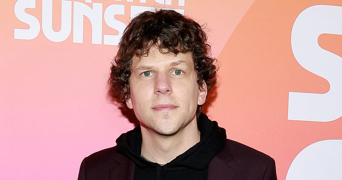 Jesse Eisenberg Applied for Polish Citizenship, Waiting on Approval