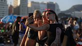 Madonna’s biggest-ever concert transforms Rio’s Copacabana beach into a massive dance floor