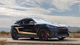 Hertz Will Rent You A 1-of-100 Shelby Mustang Mach-E With A Simulated Borla Exhaust