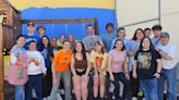 Puertollano: Estudiantes americanos se adentran en la cultura