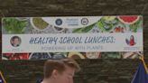 Push to provide plant-based lunch options in schools