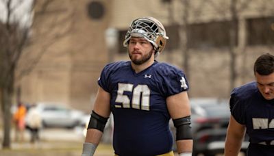 Chat Transcript: An early stab at Notre Dame's 2024 starting lineup