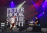 Peter Hook and The Light