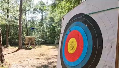 Historic Grand Strand archery club helps train young archers
