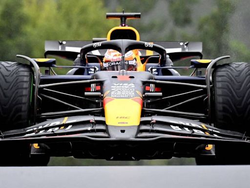 Explained: How Max Verstappen blocked McLaren from George Russell-style move at Belgian Grand Prix